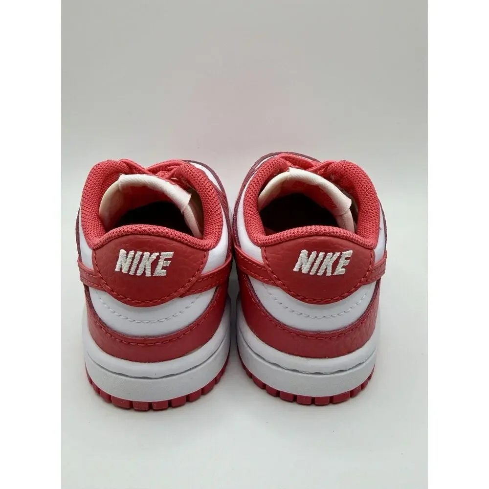 Nike Dunk‎ Low Shoes ‘Gypsy Rose’ DC9562 111 Toddler Size 5c